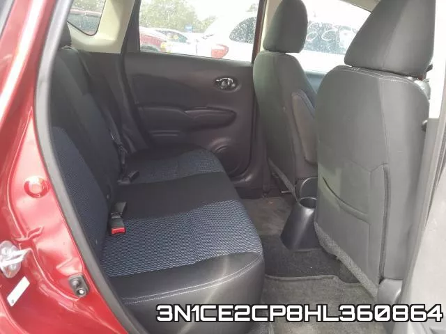 3N1CE2CP8HL360864 фото 7
