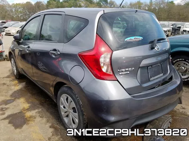 3N1CE2CP9HL373820 фото 4