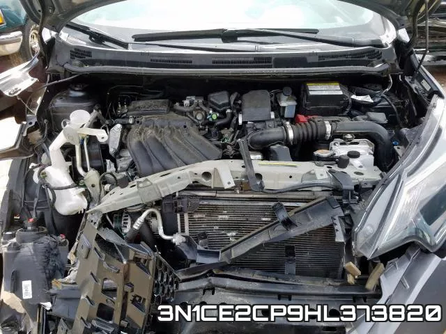 3N1CE2CP9HL373820 фото 8