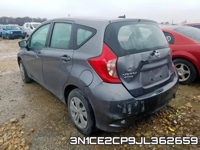 3N1CE2CP9JL362659 фото 4
