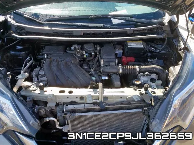 3N1CE2CP9JL362659 фото 8