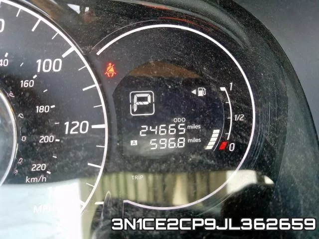 3N1CE2CP9JL362659 фото 9