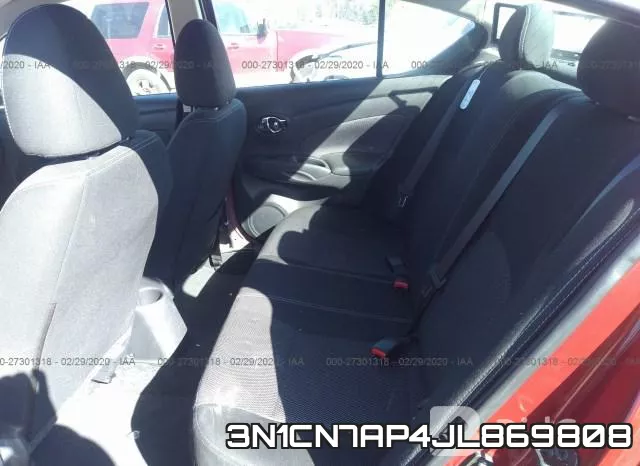 3N1CN7AP4JL869808 фото 9