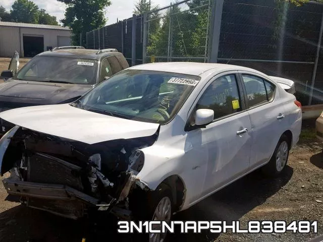 3N1CN7AP5HL838481 фото 3