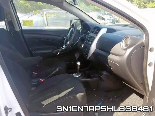 3N1CN7AP5HL838481 фото 6