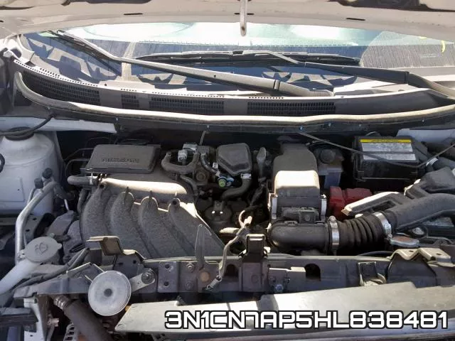 3N1CN7AP5HL838481 фото 8