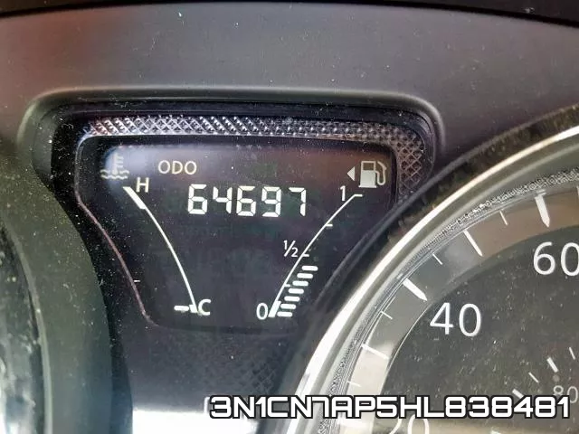 3N1CN7AP5HL838481 фото 9