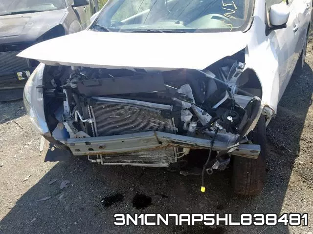 3N1CN7AP5HL838481 фото 10