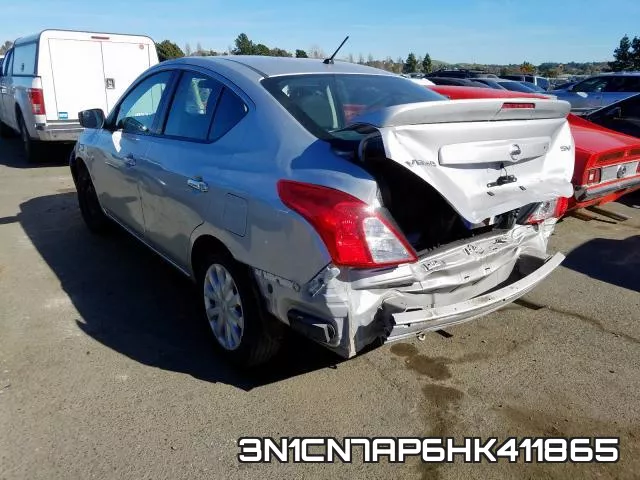 3N1CN7AP6HK411865 фото 4