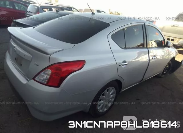 3N1CN7AP8HL818614 фото 5