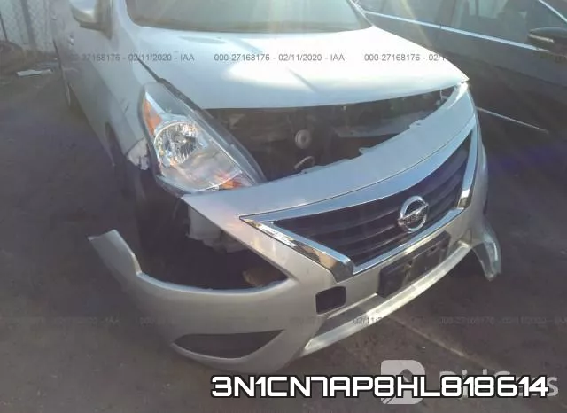 3N1CN7AP8HL818614 фото 7