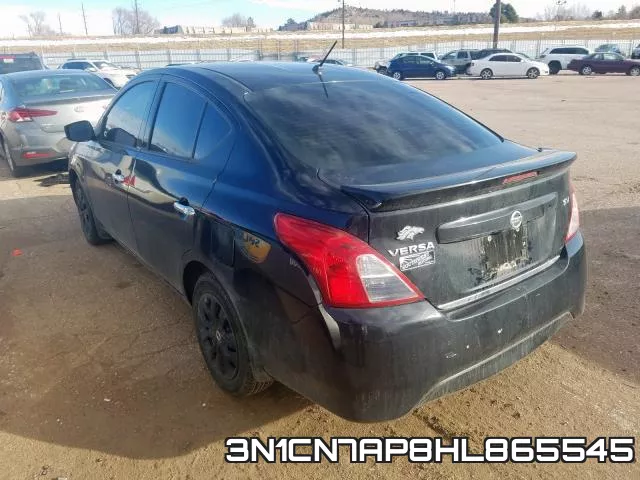3N1CN7AP8HL865545 фото 4
