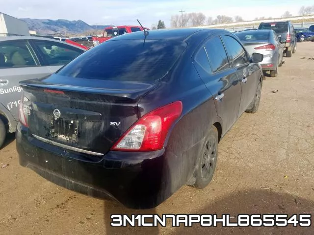 3N1CN7AP8HL865545 фото 5