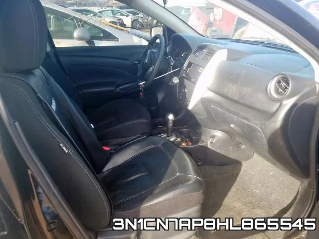 3N1CN7AP8HL865545 фото 6