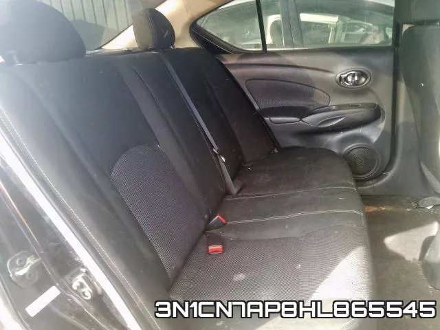 3N1CN7AP8HL865545 фото 7