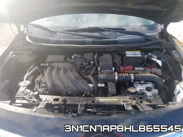 3N1CN7AP8HL865545 фото 8