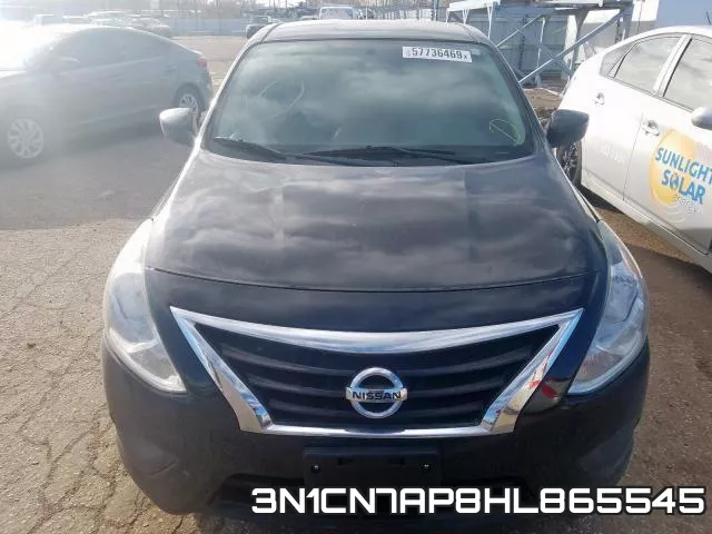 3N1CN7AP8HL865545 фото 10