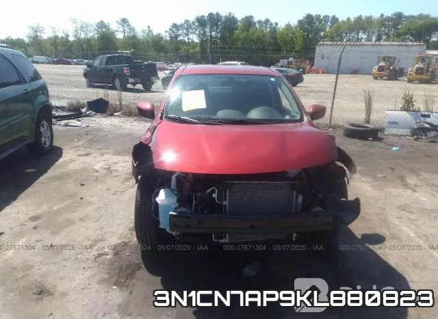 3N1CN7AP9KL880823 фото 7