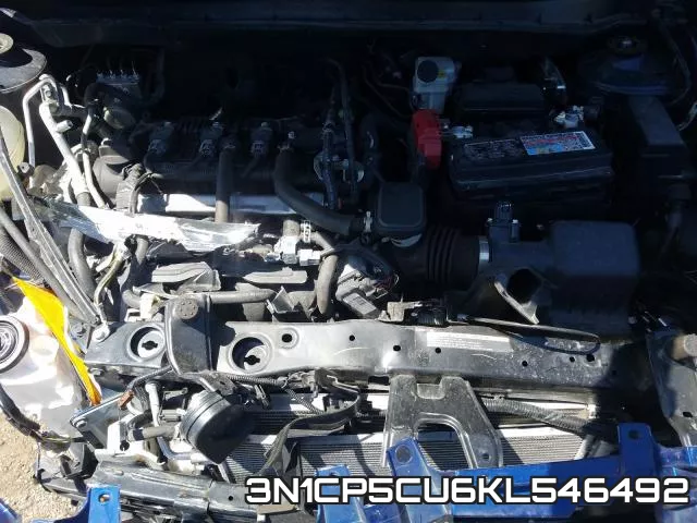 3N1CP5CU6KL546492 фото 8