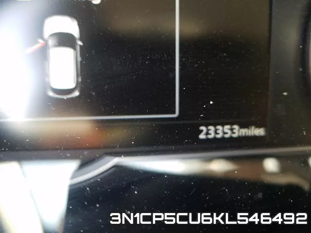 3N1CP5CU6KL546492 фото 9