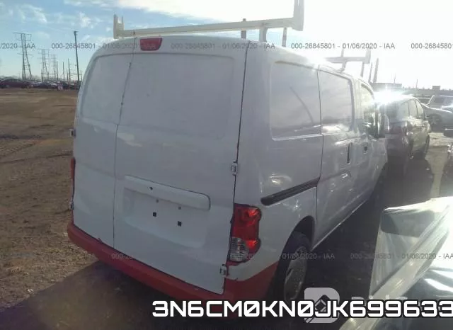3N6CM0KN0JK699633 фото 5