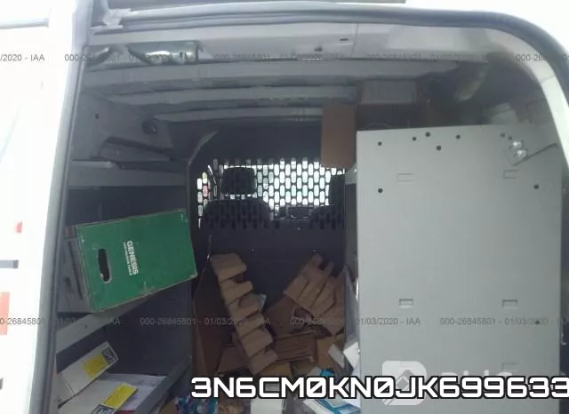 3N6CM0KN0JK699633 фото 9