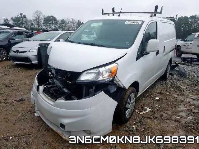 3N6CM0KN8JK698391 фото 3