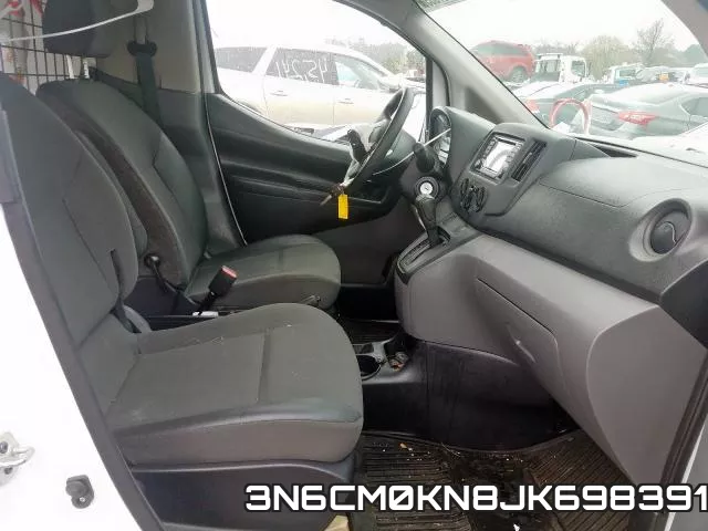 3N6CM0KN8JK698391 фото 6