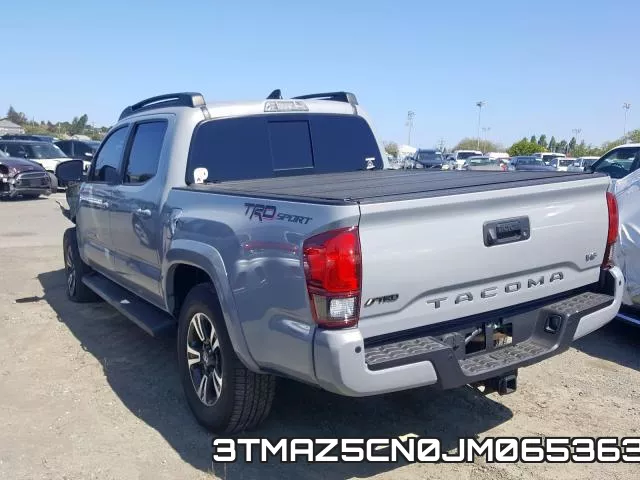 3TMAZ5CN0JM065363 фото 4