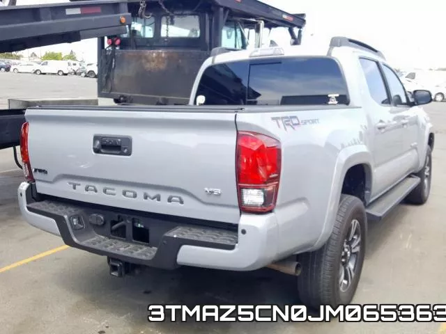 3TMAZ5CN0JM065363 фото 5