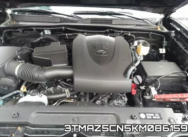 3TMAZ5CN5KM086159 фото 2