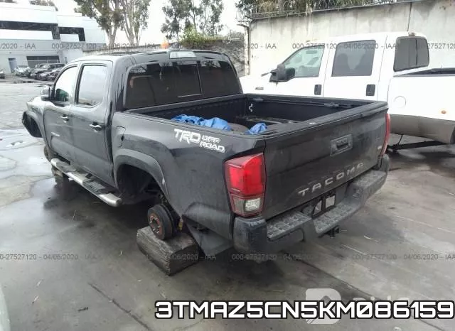 3TMAZ5CN5KM086159 фото 4