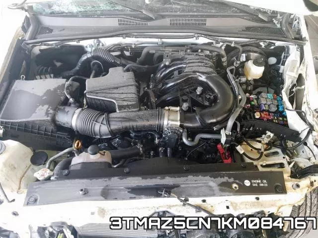 3TMAZ5CN7KM084767 фото 8