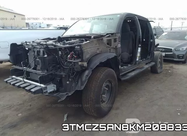 3TMCZ5AN8KM208833 фото 3