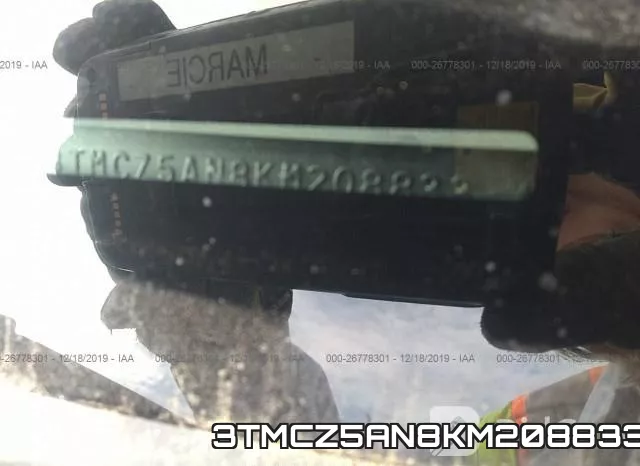3TMCZ5AN8KM208833 фото 10