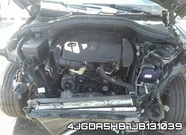 4JGDA5HB7JB131039 фото 2