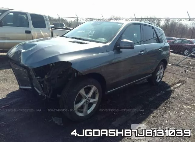 4JGDA5HB7JB131039 фото 3