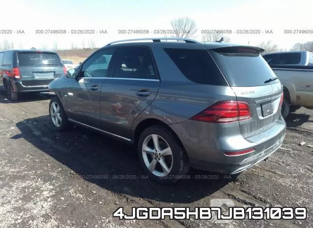4JGDA5HB7JB131039 фото 4