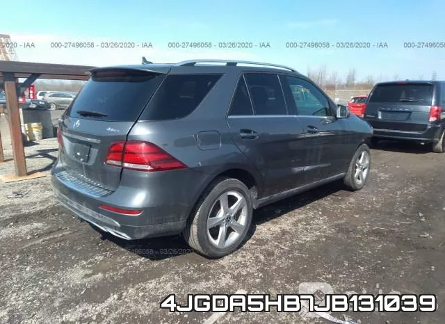 4JGDA5HB7JB131039 фото 5