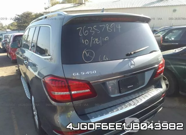 4JGDF6EE1JB043982 фото 4