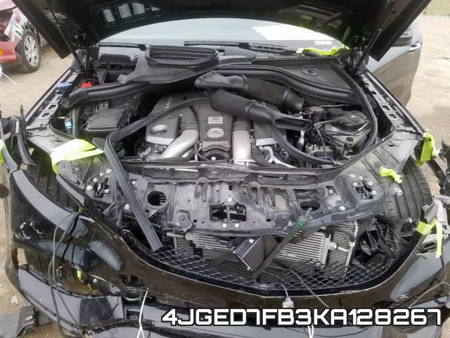4JGED7FB3KA128267 фото 8