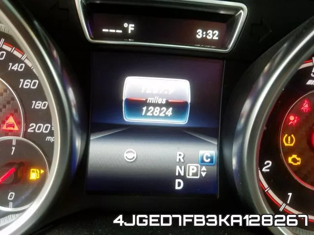 4JGED7FB3KA128267 фото 9