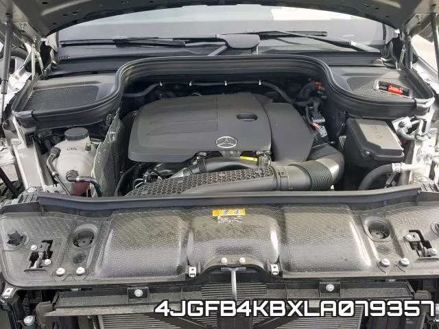 4JGFB4KBXLA079357 фото 8