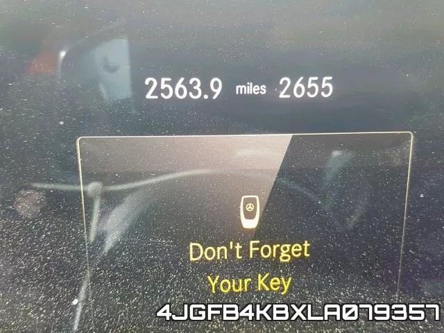 4JGFB4KBXLA079357 фото 9