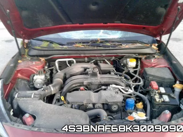4S3BNAF68K3009090 фото 8
