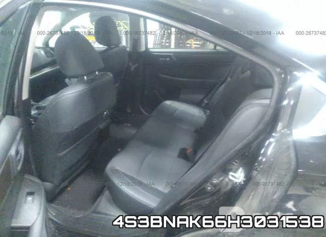 4S3BNAK66H3031538 фото 9