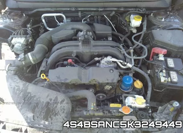 4S4BSANC5K3249449 фото 2