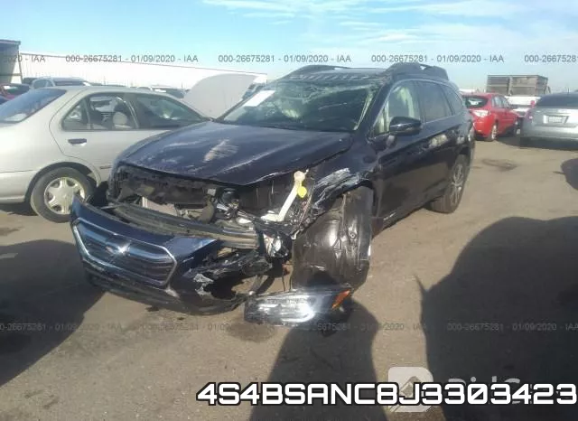 4S4BSANC8J3303423 фото 3