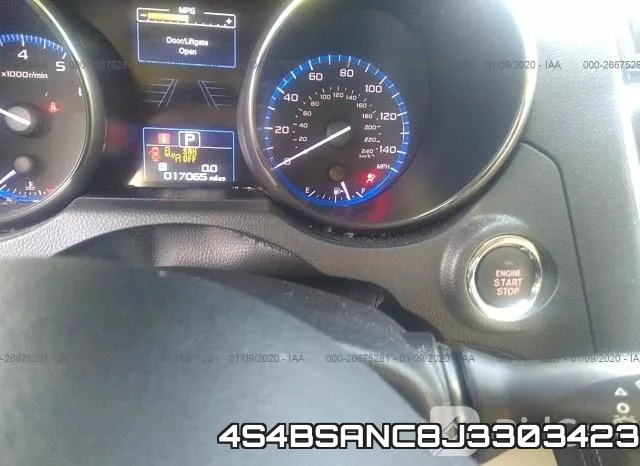 4S4BSANC8J3303423 фото 8