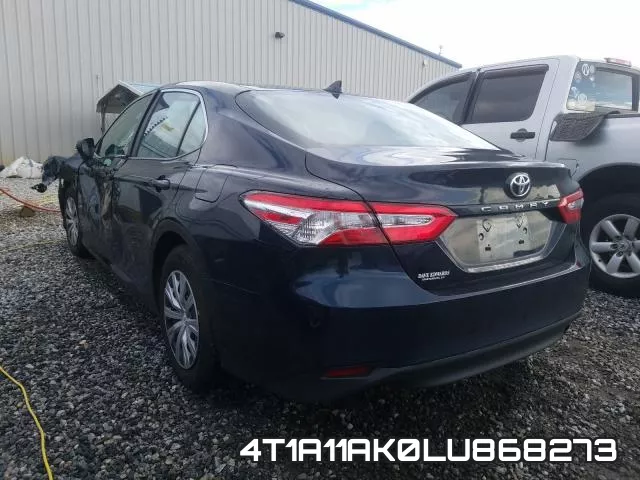 4T1A11AK0LU868273 фото 4